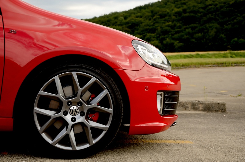 MK6 Edition 35 Red | VW GTI MKVI Forum / VW Golf R Forum / VW Golf MKVI ...