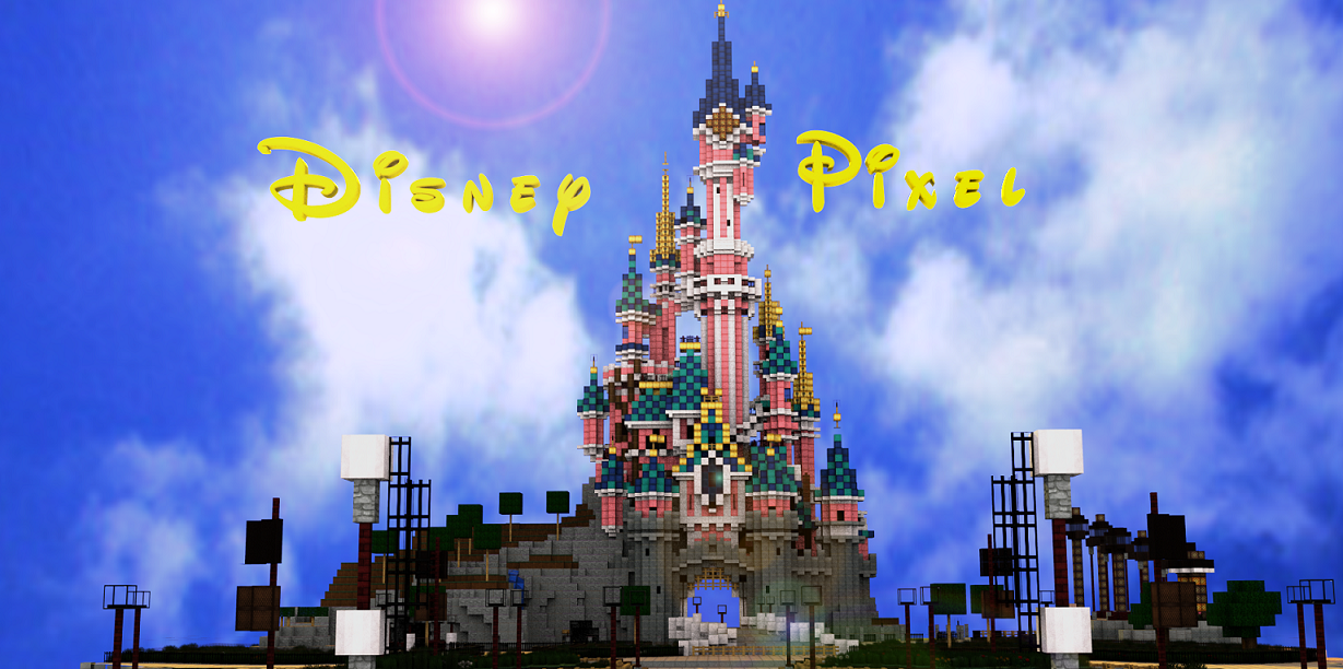 Disney Pixel